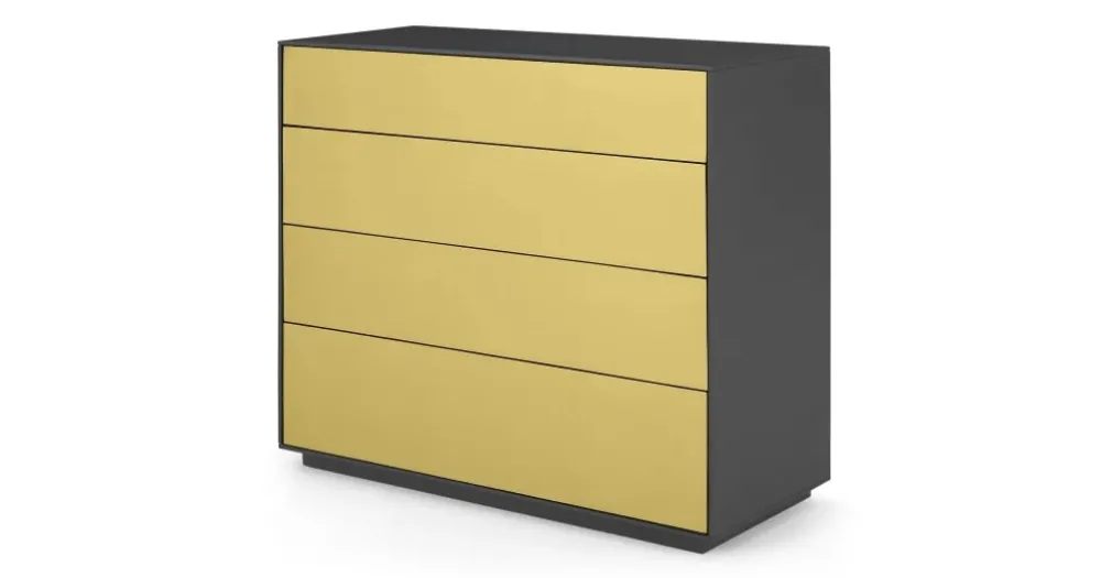 Cómoda Jena – Gris