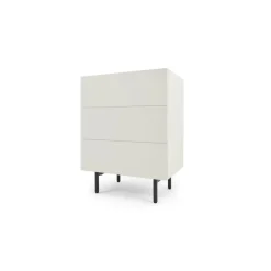 Cómoda Mino – Blanco Marfil