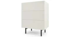 Cómoda Mino – Blanco Marfil