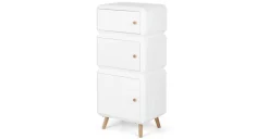 Cómoda Tara – Blanca