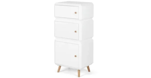 Cómoda Tara – Blanca