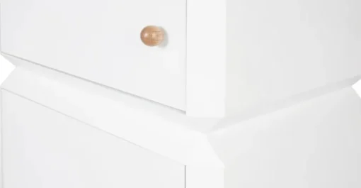 Cómoda Tara – Blanca