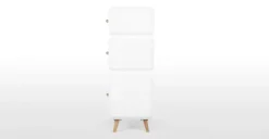 Cómoda Tara – Blanca