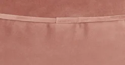 Cojín de Suelo de Terciopelo Lux – Rosa Palo