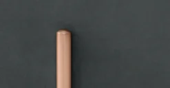 Diván Asare – Gris Medianoche y Cobre