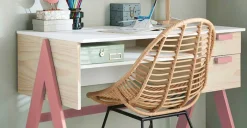 Escritorio Amory – Rosa