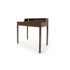 Escritorio Compacto Leonie – Nogal