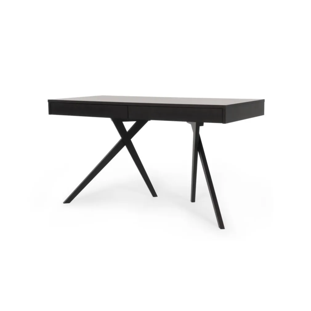 Escritorio Darcey – Roble oscuro ⚡