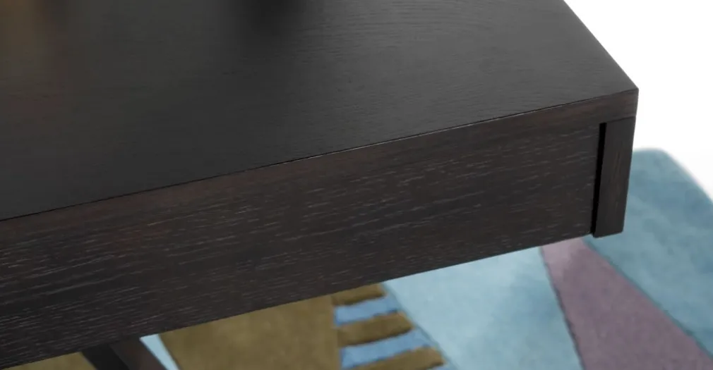 Escritorio Darcey – Roble oscuro ⚡