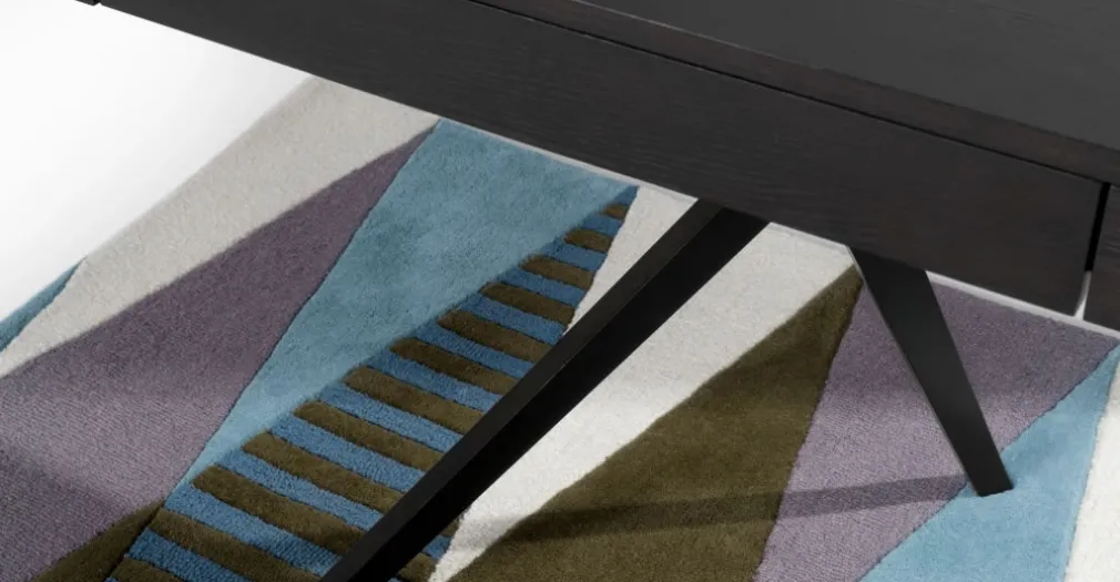 Escritorio Darcey – Roble oscuro ⚡