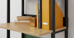 Escritorio de Almacenaje Duncan – Multicolor