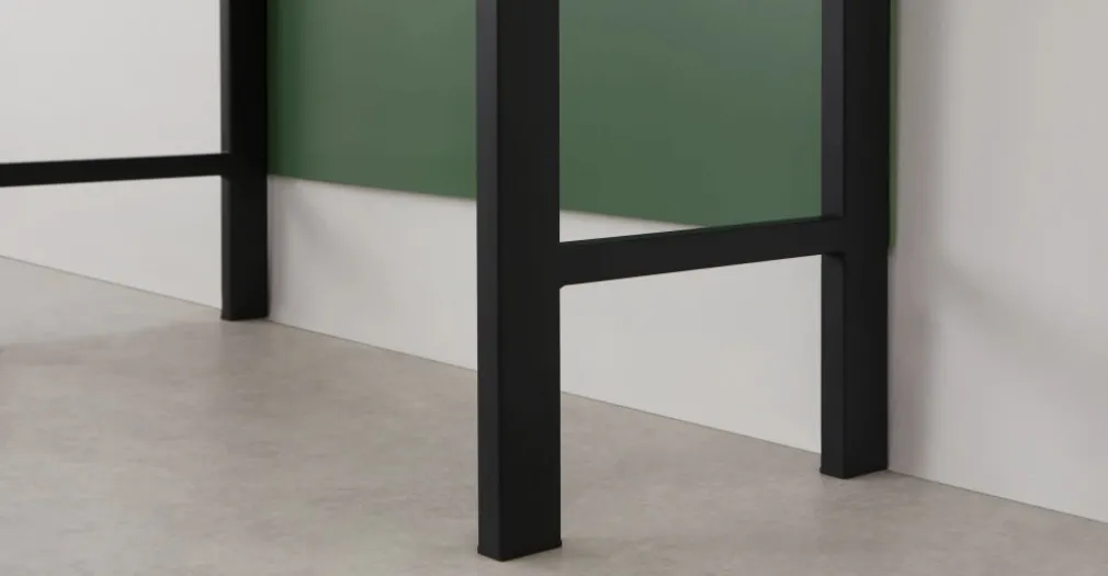 Escritorio de Almacenaje Duncan – Multicolor