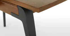 Escritorio Lucien – Mango oscura