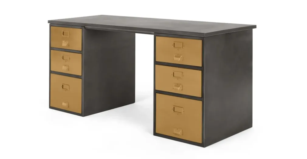 Escritorio Stow – Vintage