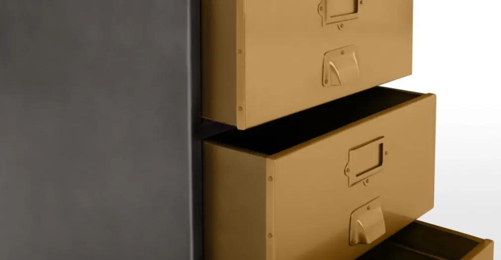 Escritorio Stow – Vintage