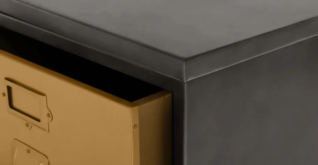 Escritorio Stow – Vintage