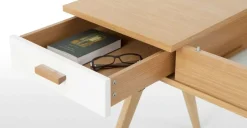 Escritorio Stroller – Blanco ⚡