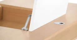 Escritorio Stroller – Blanco ⚡