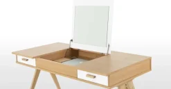 Escritorio Stroller – Blanco ⚡