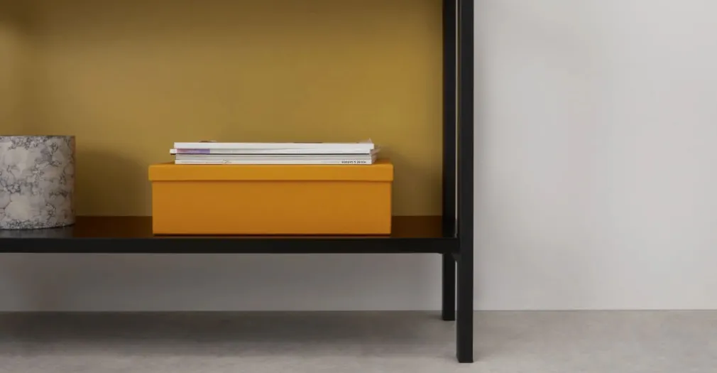 Estantería Duncan – Multicolor