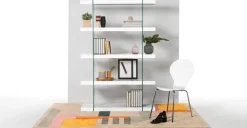 Estantería Esco – Blanco