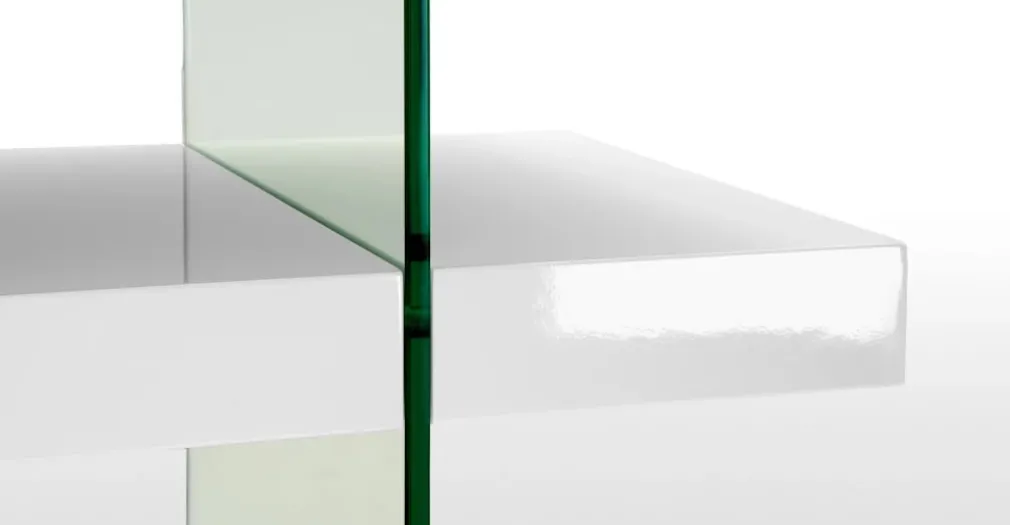 Estantería Esco – Blanco