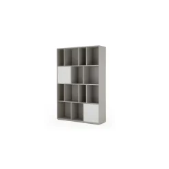 Estantería grande Stretto – Gris
