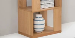 Estantería Kya – Roble