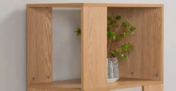 Estantería Kya – Roble