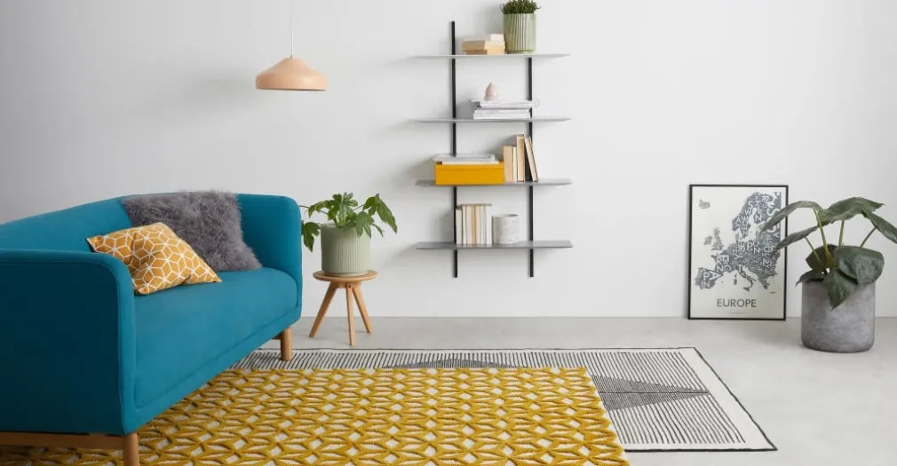 Estantería Reyner – Tonos de gris