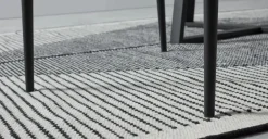 Juego de 2 sillas de comedor Braga – Terciopelo verde pino