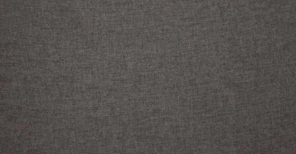 Juego de 2 sillas de comedor Bjorg – Gris manhattan y negro