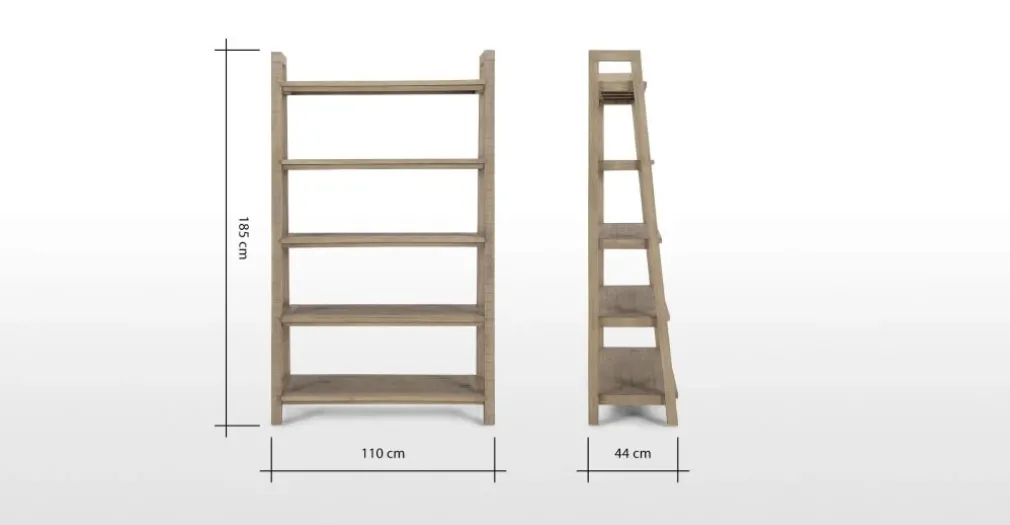 Librería Ancha Iona – Efecto Pino
