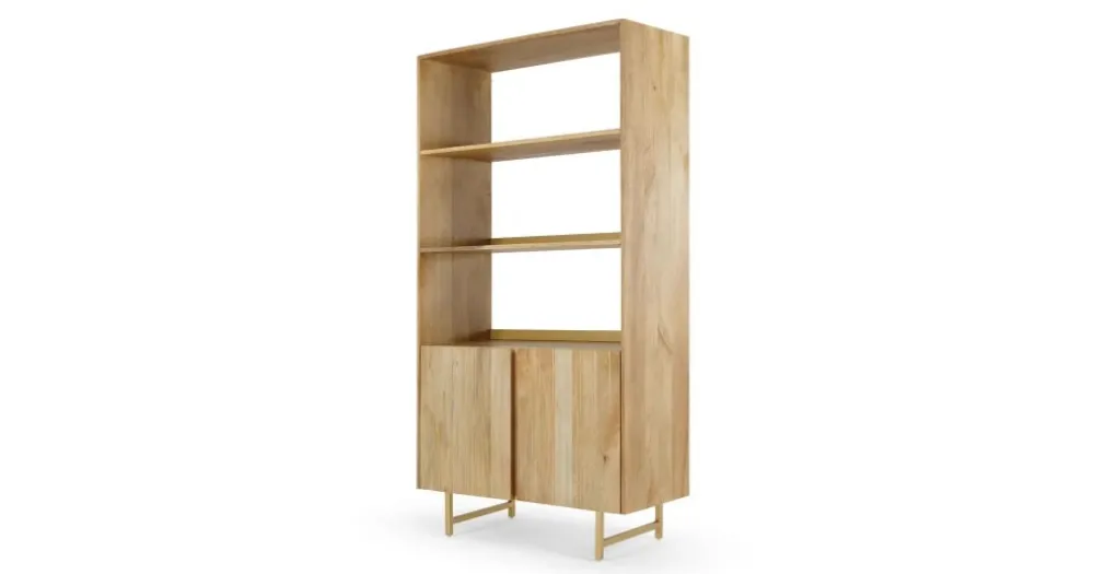 Librería con Armario Aphra – Mango Clara