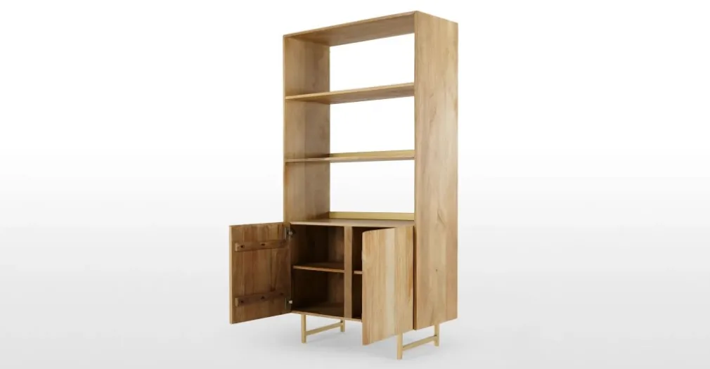 Librería con Armario Aphra – Mango Clara