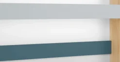 Librería Spark – Gris y Azul