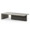 Mesa de Centro Claus – Gris Hormigón