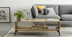 Mesa de Centro Lucien – Mango Clara