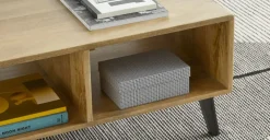 Mesa de Centro Lucien – Mango Clara