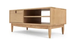 Mesa de centro Penn – Roble