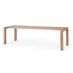 Mesa de Comedor Bramante – Fresno