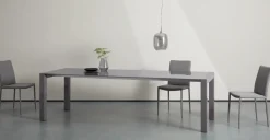 Mesa de Comedor Bramante – Gris