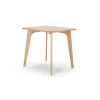 Mesa de Comedor Cuadrada Fjord – Roble