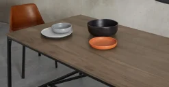 Mesa de Comedor Extra Grande Lomond – Madera de Mango