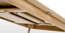 Mesa de Comedor Grande Monty – Roble