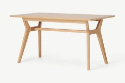 Mesa de Comedor Jenson – Roble