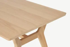 Mesa de Comedor Jenson – Roble