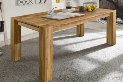 Mesa de Comedor Mauritz – Roble