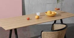 Mesa de Comedor Panos – Roble