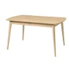 Mesa de Comedor Rectangular Escandi 120 cm – Roble Claro